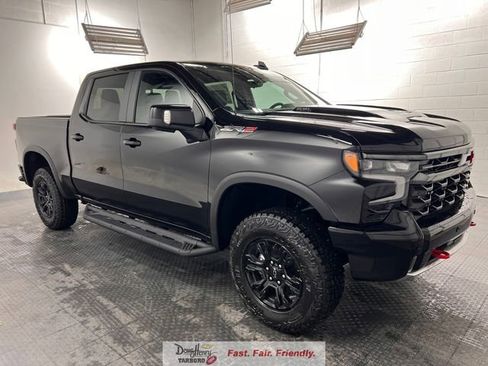 New 2026 Chevrolet Silverado 1500 ZR2 AWD/4WD image 3