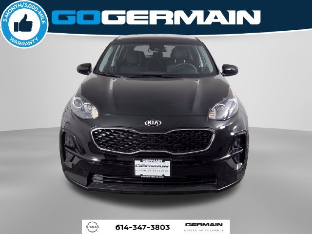 Used 2020 Kia Sportage LX FWD image 2