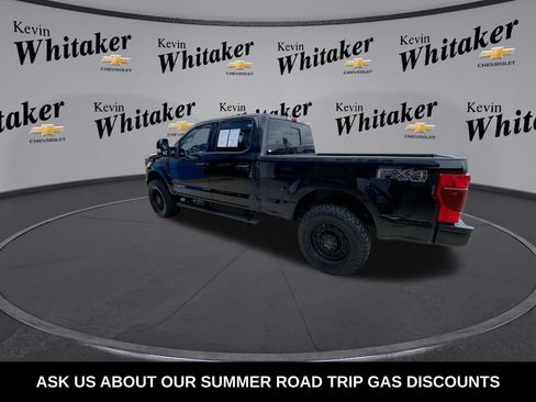 Used 2020 Ford F250 Lariat AWD/4WD image 7