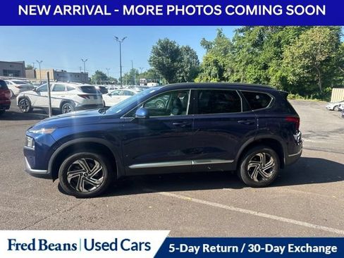 Used 2022 Hyundai Santa Fe SEL AWD/4WD image 6