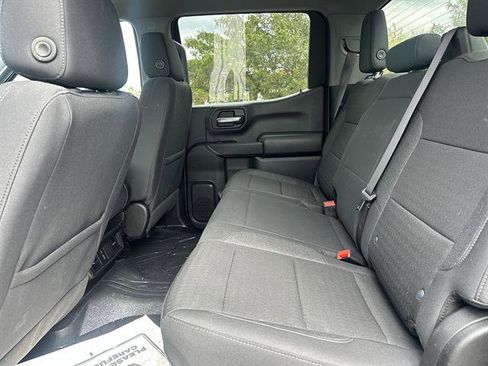 Certified 2024 Chevrolet Silverado 1500 Custom AWD/4WD image 43