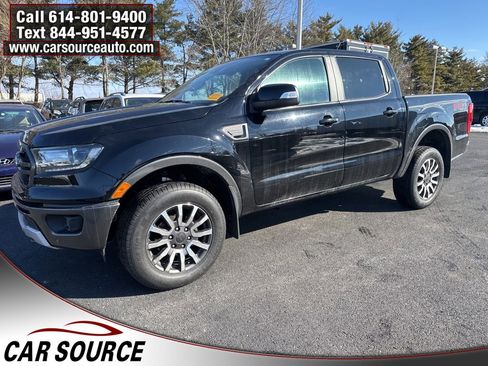 Used 2019 Ford Ranger Lariat w/ Equipment Group 501A Mid image 2