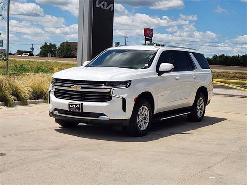 Used 2023 Chevrolet Tahoe LT AWD/4WD image 3