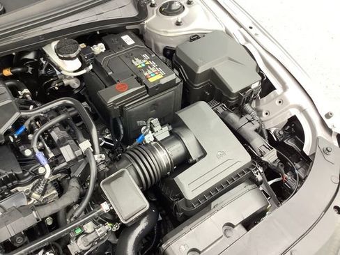 Certified 2025 Hyundai Elantra Sport w/ Cargo Package FWD image 14