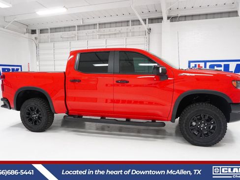 New 2026 Chevrolet Silverado 1500 ZR2 AWD/4WD image 4