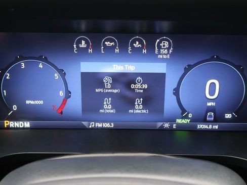 Certified 2025 Ford F150 XLT w/ Equipment Group 301A Standard image 34