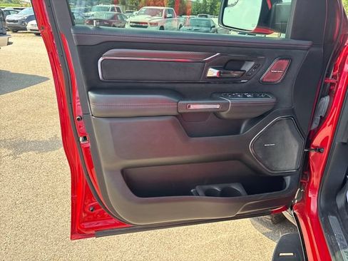 Used 2021 RAM 1500 TRX w/ TRX Level 2 Equipment Group AWD/4WD image 7