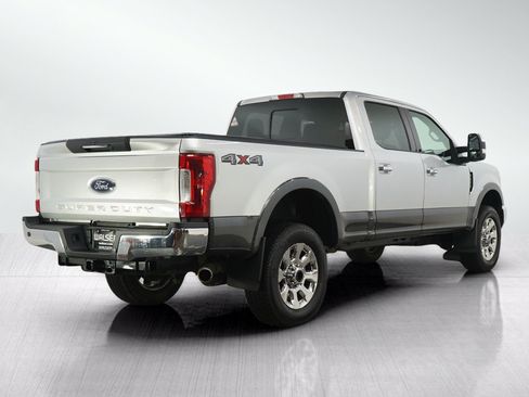 Used 2018 Ford F250 Lariat w/ Lariat Ultimate Package AWD/4WD image 6