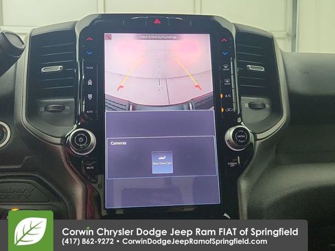 Certified 2026 RAM 2500 Tradesman AWD/4WD image 24