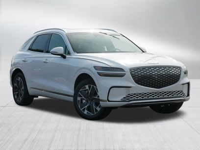 New 2026 Genesis Electrified GV70