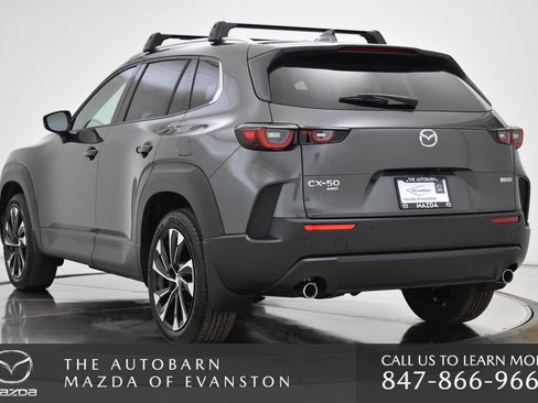 New 2026 MAZDA CX-50 2.5 Hybrid w/ Cargo Package image 17