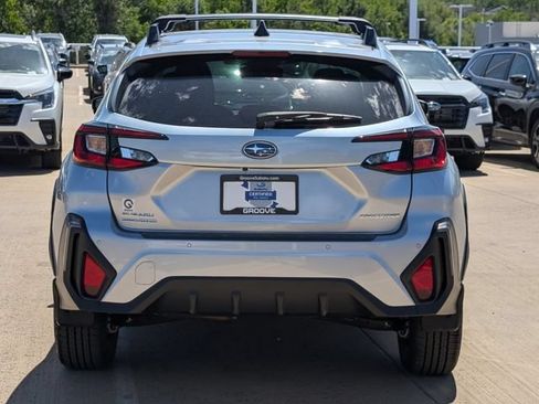 Used 2025 Subaru Crosstrek 2.5i Limited w/ Popular Package #4A AWD/4WD image 5