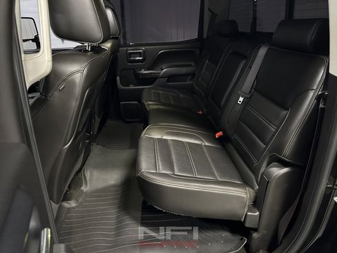 Used 2015 GMC Sierra 2500 Denali w/ Duramax Plus Package image 34