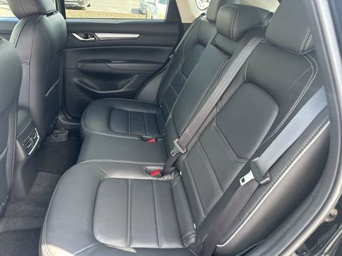 New 2025 MAZDA CX-5 AWD 2.5 S w/ Preferred Package image 14