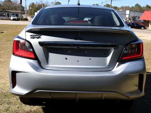 Used 2023 Mitsubishi Mirage G4 ES image 6