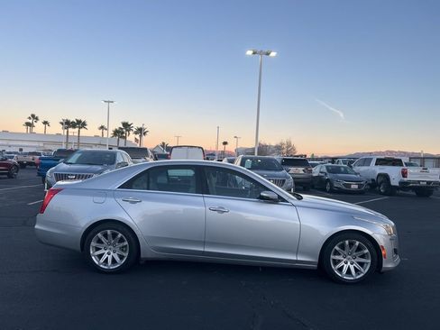 Used 2014 Cadillac CTS Sedan image 2