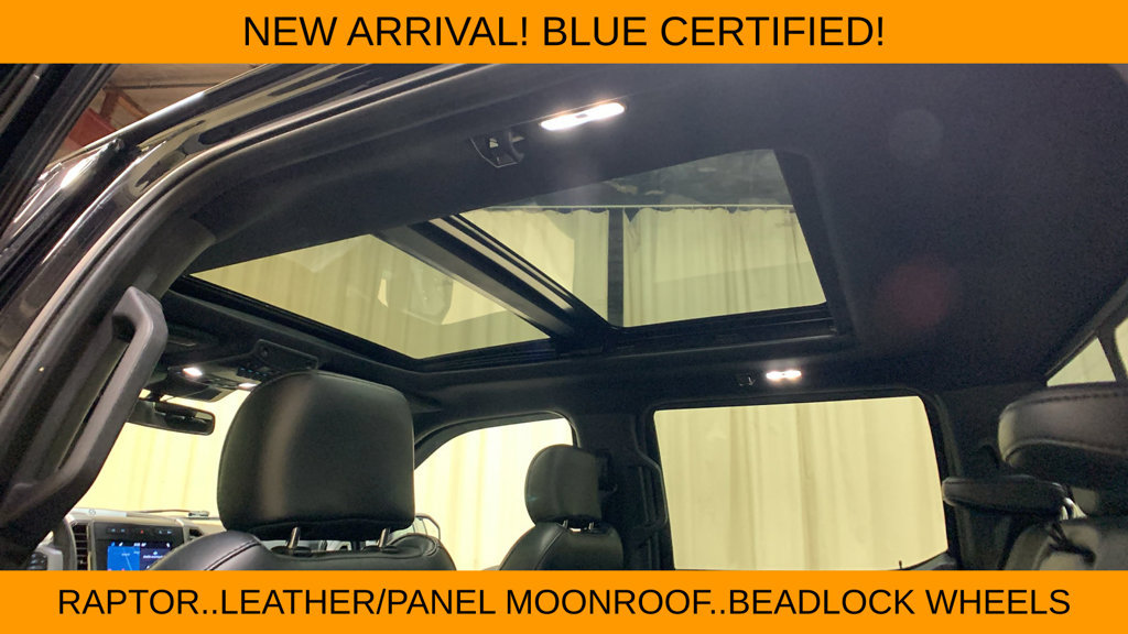 Used 2019 Ford F150 Raptor w/ Equipment Group 802A Luxury AWD/4WD image 24