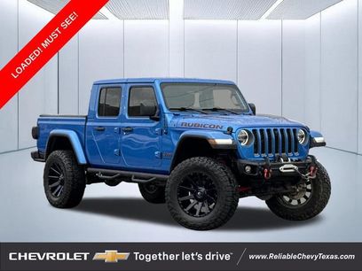 Used 2020 Jeep Gladiator Rubicon