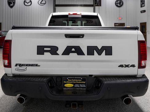 Used 2016 RAM 1500 Rebel w/ Luxury Group image 5