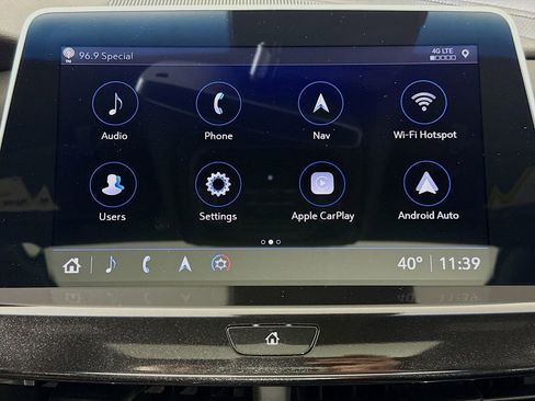 Used 2023 Cadillac CT5 V Blackwing w/ Driver Assist Package RWD image 15