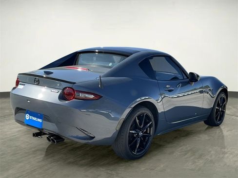 Used 2021 MAZDA MX-5 Miata RF Club image 9