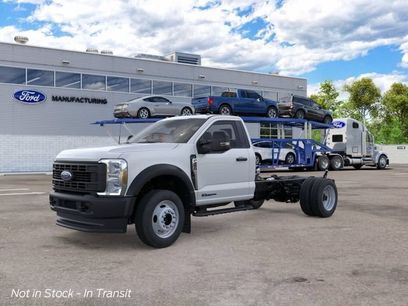 New 2026 Ford F450 XL
