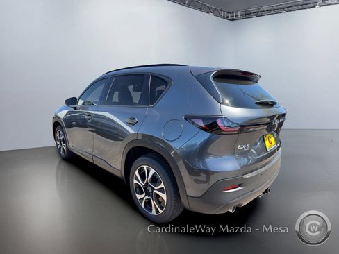 New 2026 MAZDA CX-5 Preferred AWD/4WD image 7