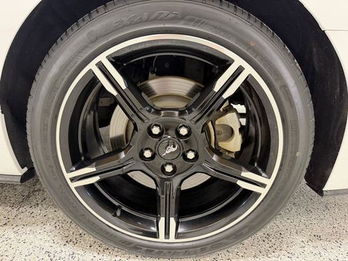 Used 2019 Ford Mustang GT Premium w/ Equipment Group 401A RWD image 8