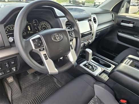 Certified 2021 Toyota Tundra SR5 w/ Blackout Package (TMS) image 12