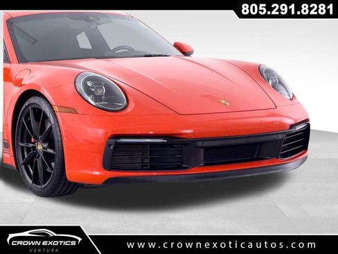Used 2020 Porsche 911 Carrera S image 14
