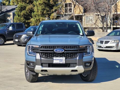 New 2025 Ford Ranger XLT w/ FX4 Off-Road Package image 34