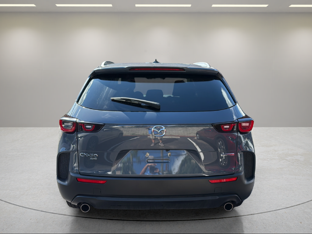 Certified 2024 MAZDA CX-50 AWD 2.5 S w/ Cargo Package image 7