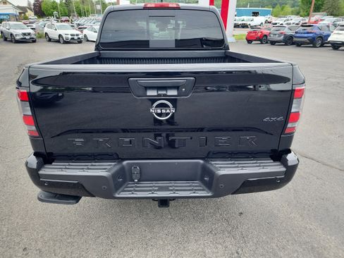 New 2026 Nissan Frontier SV AWD/4WD image 7