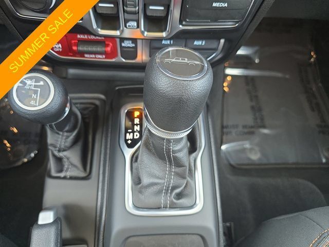 Used 2026 Jeep Gladiator Mojave AWD/4WD image 19