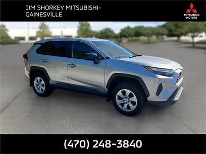 Used 2024 Toyota RAV4 LE