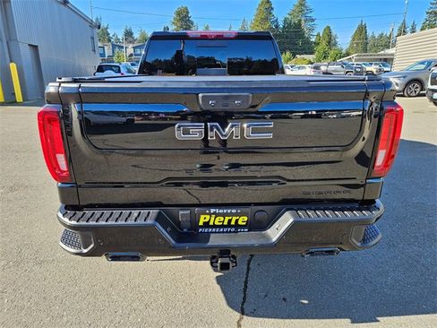 Used 2023 GMC Sierra 1500 Denali w/ Denali Reserve Package image 4