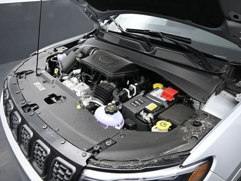 New 2025 Jeep Compass Limited w/ High Altitude Package image 40