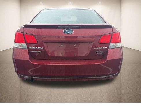 Used 2012 Subaru Legacy 2.5i w/ Alloy Wheel Pkg image 6