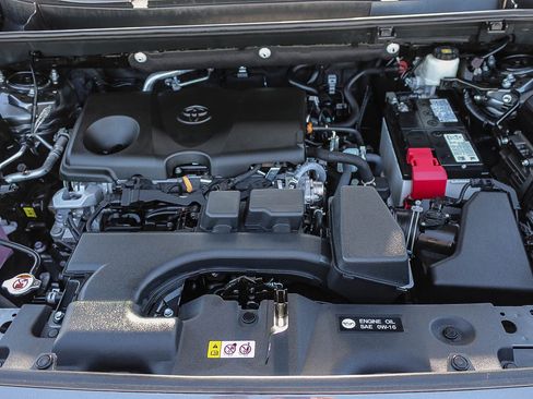 Certified 2024 Toyota RAV4 XLE w/ Convenience Package image 27