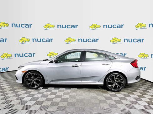 Used 2020 Honda Civic Sport image 4