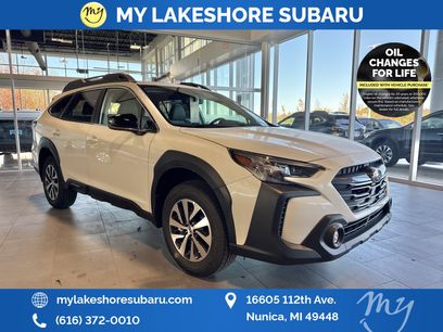 New 2025 Subaru Outback Premium