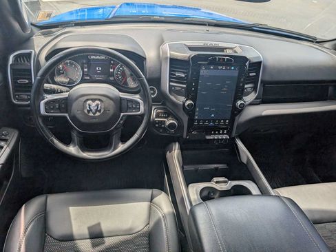 Used 2023 RAM 1500 Big Horn AWD/4WD image 16