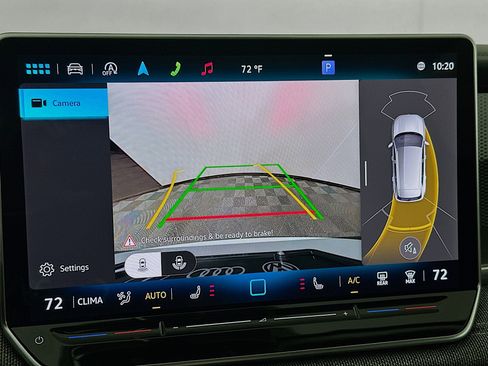 New 2025 Volkswagen Tiguan S image 13