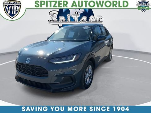 Used 2023 Honda HR-V LX image 4