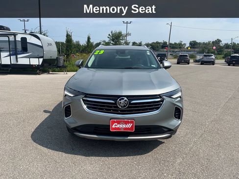 Used 2023 Buick Envision Essence AWD/4WD image 10