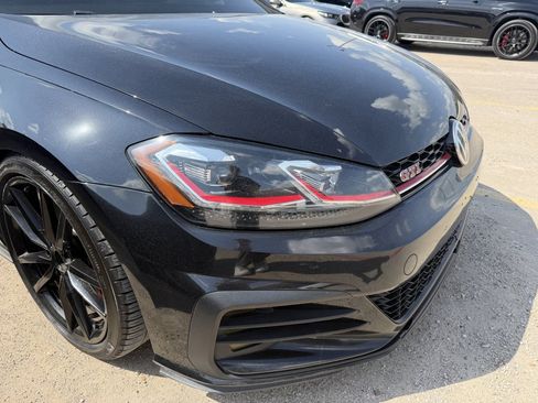 Used 2021 Volkswagen GTI SE FWD image 29