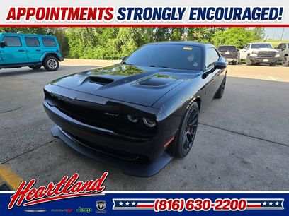 Used 2015 Dodge Challenger SRT Hellcat