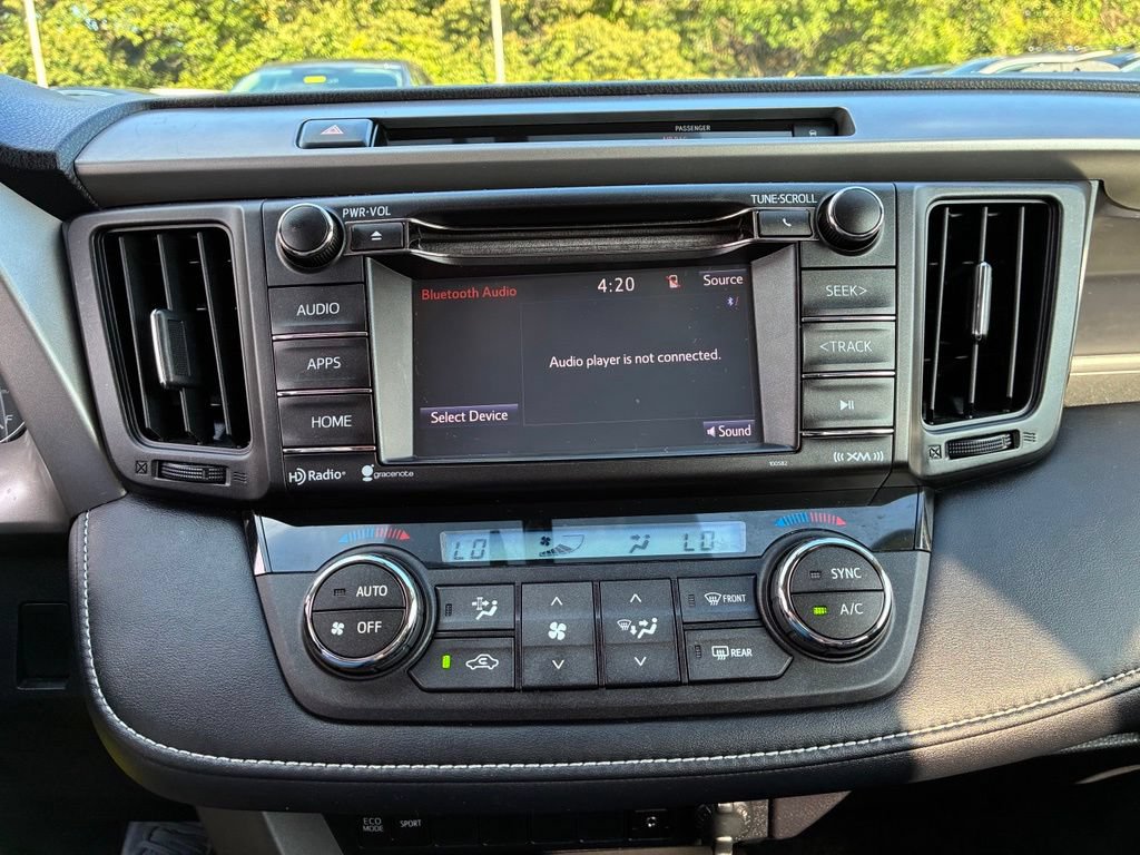 Used 2016 Toyota RAV4 XLE AWD/4WD image 18