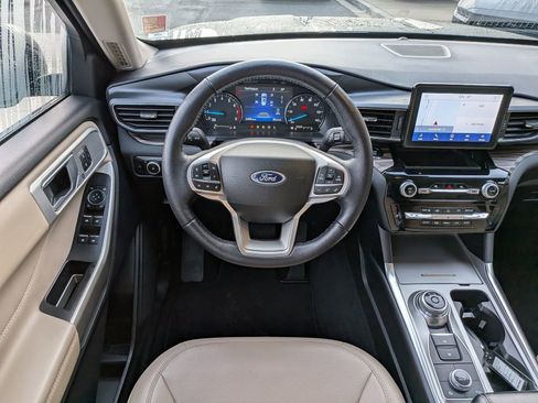 Certified 2023 Ford Explorer Limited w/ Equipment Group 301A image 18