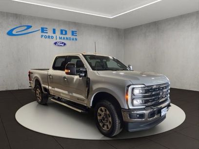 New 2026 Ford F250 Lariat